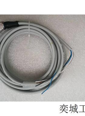 全新原装连接线 2096240  YF2A15-050VB5XLEAX M12 5芯 现货