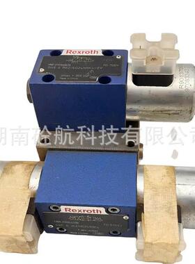 直销混凝土泵车力士乐安全安全阀4WE 6 J63/HG24N9K4 MNR R900561