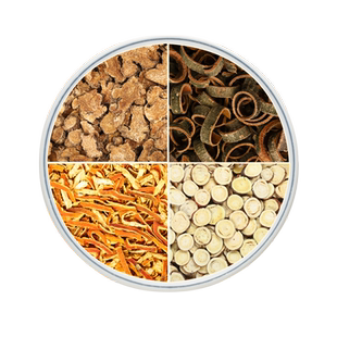 平胃散苍术厚朴陈皮甘草中药材原材仓术切片橘皮丝桔皮煮水喝功效