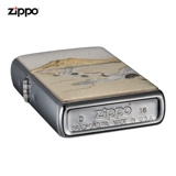 Оригинальная ветрозащитная керосиновая зажигалка официального флагманского магазина ZIPPO — подарок на день рождения для вашего парня