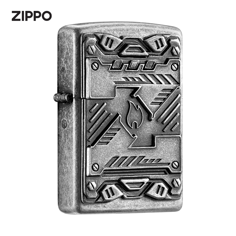 ZIPPO打火机之宝正版Z号玩家