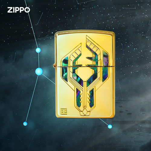 ZIPPO煤油打火机之宝众神