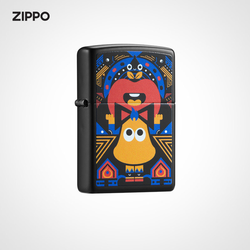 之寶幸運鈴防風煤油打火機