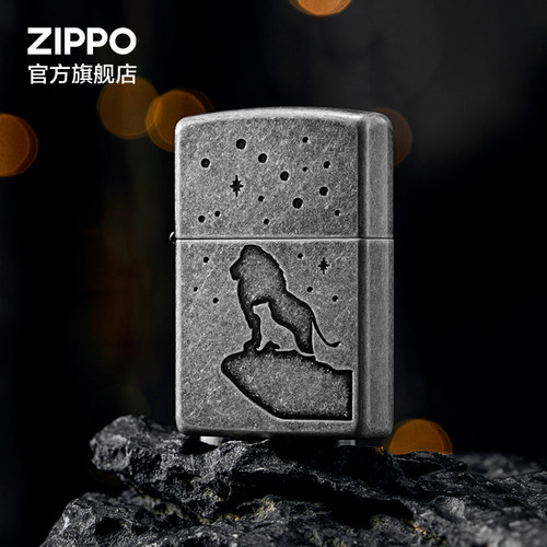 打火机zippo官方送男友之宝