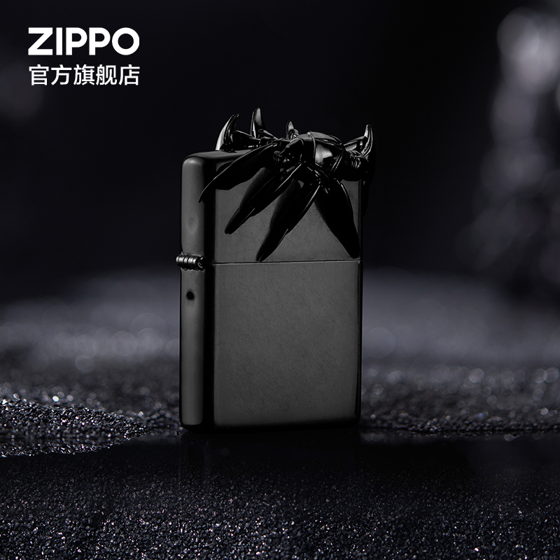 zippo官方旗舰店之宝主打火机
