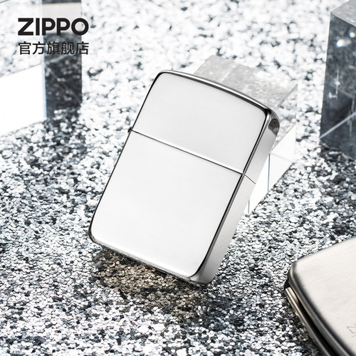 1941礼物煤油打火机zippo镜面