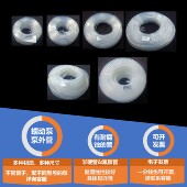 单位：毫米 蠕动泵泵外管 半硬管 内径X外径 硅胶管 氟胶管