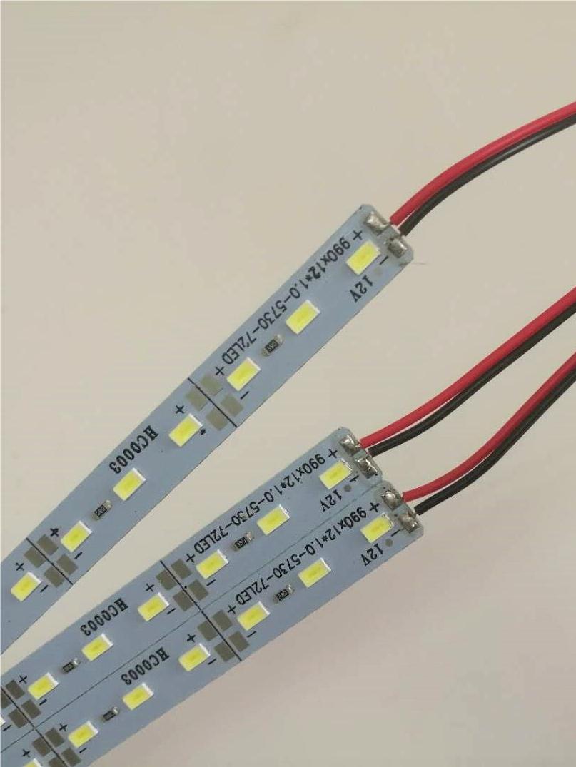 硬灯片厂家奶粉led灯带广告灯箱