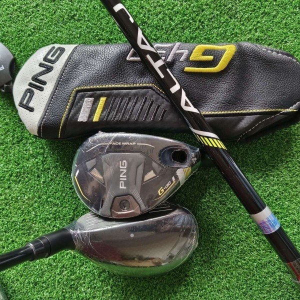 新款PING高尔夫球杆男士G430铁木杆小鸡腿G425升级款远距离混合杆