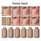 Cheek 1Blush Lasting Facial Stick Brightens Moist