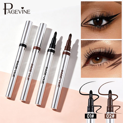 Quick-drying Waterproof Eyeliner Is Not Easy To Faint Eyelin