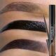 Last off Brown Black Tint Peel Gel Waterproof Eyebrow Makeup