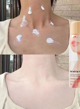 Idol Spray Liquid Foundation Concealer Brighten Whitening Mo