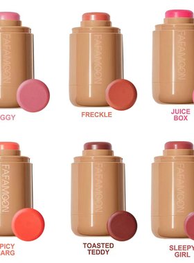 Blush Stick Fit Natural Long-lasting Matte Rouge Powder Blus