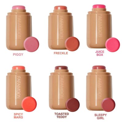 Blush Stick Fit Natural Long-lasting Matte Rouge Powder Blus