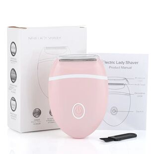 Women's 3 in 1 Shaver Electric Mini Washable Razor Special H
