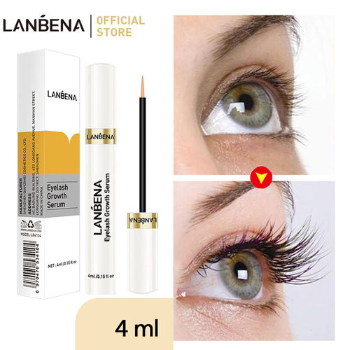 Fast 7 Day Eyelash Growth Serum Eyelash Enhancer Longer Full