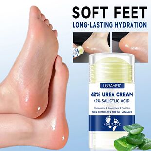 42% Urea Foot Cream + 2% Salicylic Acid Intensive Hydrating