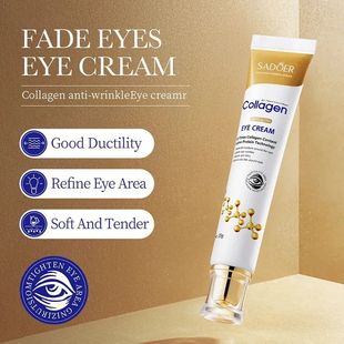 Collagen Eye Cream Retinol Eye Cream Anti Dark Circles Eye B