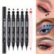 Stamp Pen Red Liquid Eyeliner Black Styles