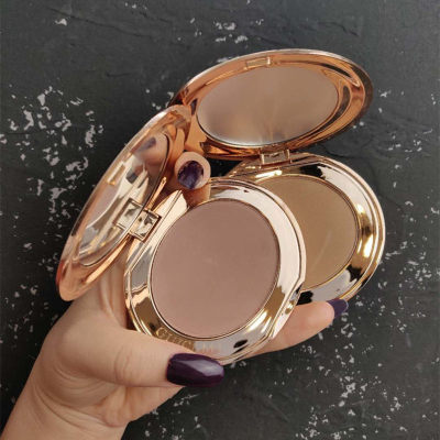 Shading Powder Makeup Bronzer Highlight Contour Shading Powd