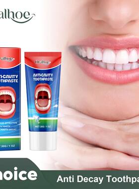 Anti Decay Toothpaste Dental Caries Repair Protect Teeth Rem