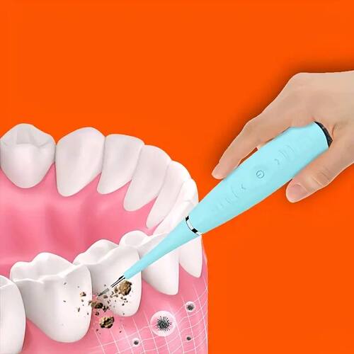 Electric Teeth Cleaner Teeth Stone Remover Home Dental Care