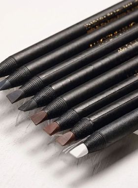 1PC Eyebrow Pencil Waterproof Microblading Eyebrow Pen Tint