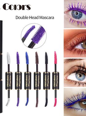 Double Head Mascara FIT Colors Double Head Mascara Volumizin