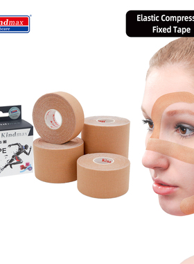 Kindmax Fixed Tape Kinesiology Tape for Muscle Knee Pain