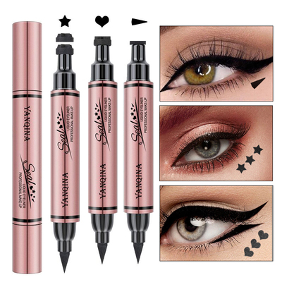 Eyeliner Stamp Seal Pen Long Lasting Waterproof Eye Liner Li