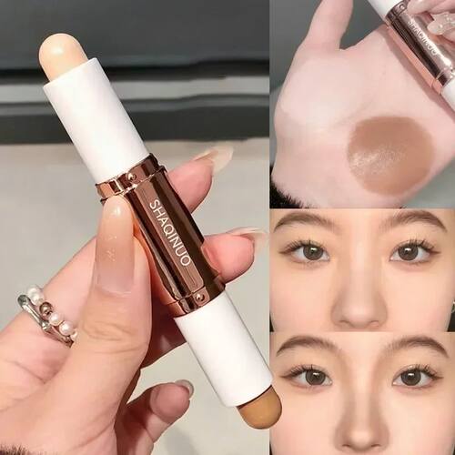Highlighting&Bronzer Stick Face Brightening Shaping Conceale