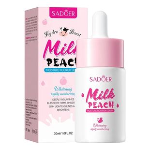 Serum for Face Milk Moisturizing Facial skincare Firm Fruits