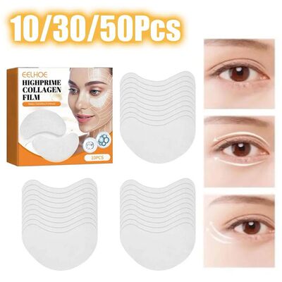 Highprime Collagen Film Korea Collagen Soluble Patches Film