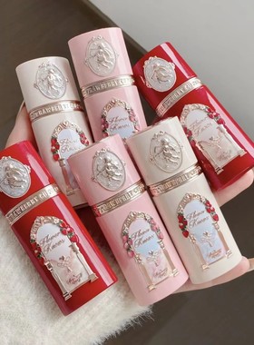 Flower Knows Strawberry Cupid Series Liquid Blush Long-lasti