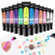 Varnish 115 Clavo Arte Painting New 8ml Gel Colors Nail