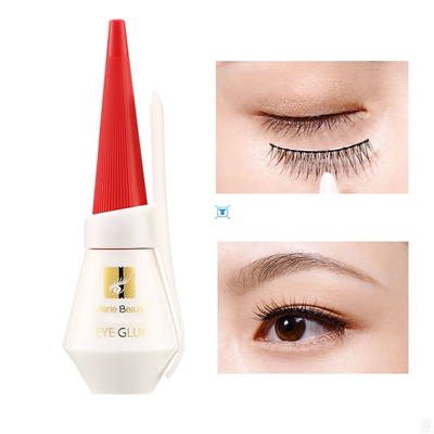 12ml Clear Eyelash Glue Waterproof Lash Glue Mink Eyelashes
