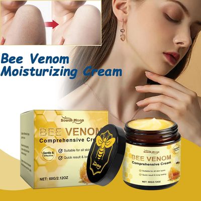 Bee Venom Skin Moisturizer Nourish Dryness Skin Anti Celluli