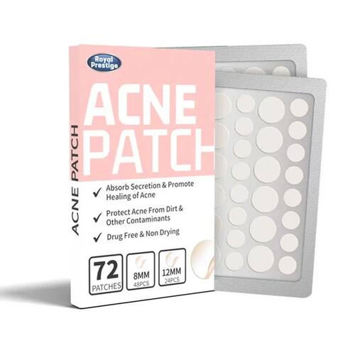 108Pc Invisible Acne Patches Removal Pimple Anti-Acne Hydro