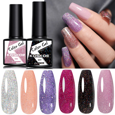 HolographicNailPolish