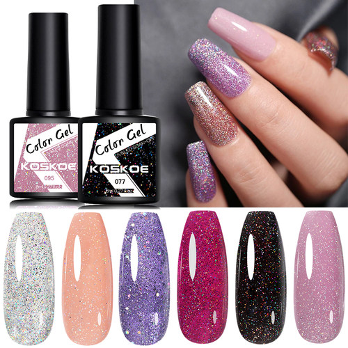 HolographicNailPolish