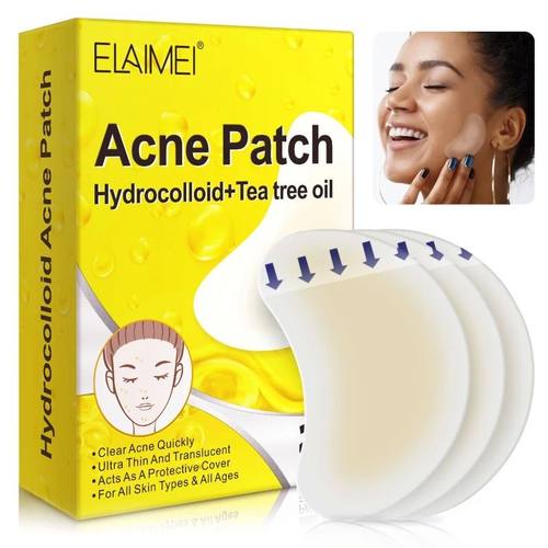 20 Patches Acne Patch Pimple Patches Blemish Protective Cove
