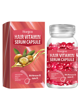 HOEGOA Hair Vitamin Keratin Complex Oil Anti Hair Loss Agent