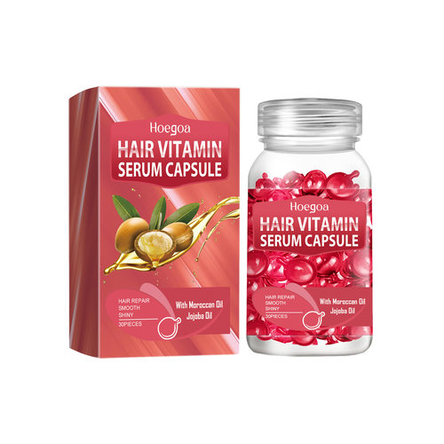 HOEGOA Hair Vitamin Keratin Complex Oil Anti Hair Loss Agent