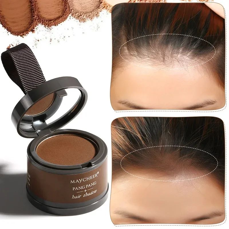 Hairline Shadow Powder Hair Hair Fluffy Powder Instantly Mod