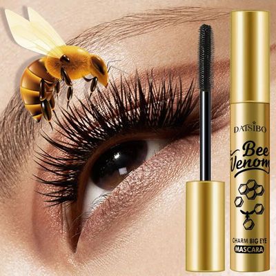 5D Black Mascara Thickening, Lengthening, Curling, Waterproo