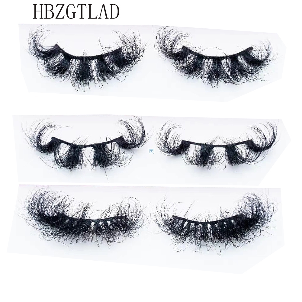 MinkEyelashes25mmLashes