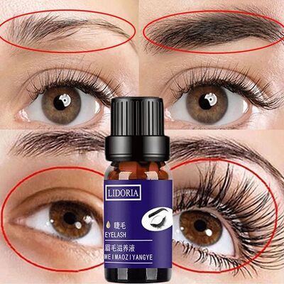 Eyebrow Fast Growth Liquid Rapid Hair Growth Longer Eyelash