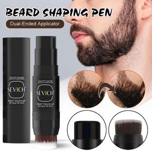 Beard Filling Waterproof Pen Stamp Repair Stick