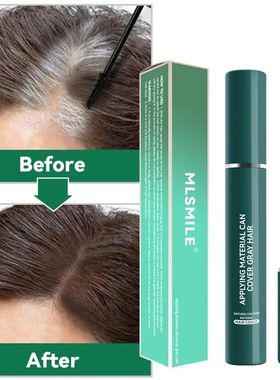 Hair Dying Stick Long Lasting Fast Staining Washable High Sa